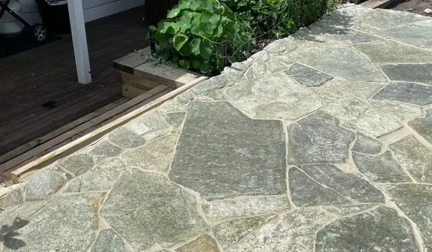 benefits of crazy paving why its a smart choice