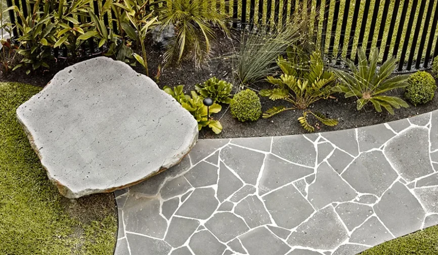 crazy paving reclaims the spotlight