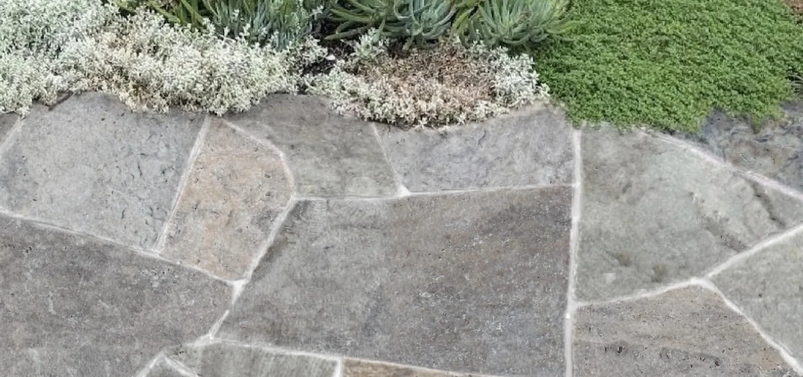 Silver-Travertine-Paver-Crazy-Paver Silver-Travertine-Paver-Crazy-Paver