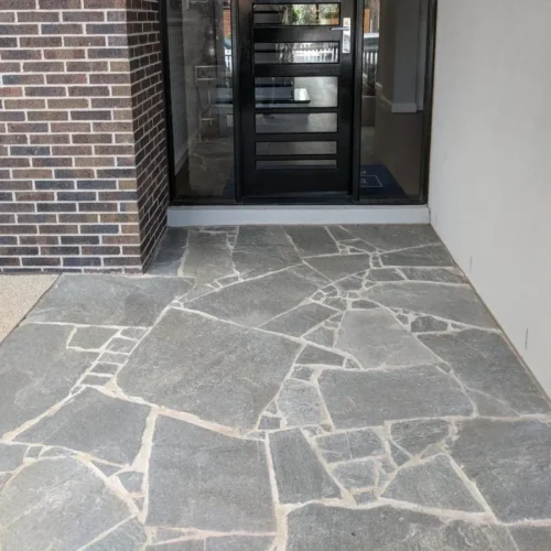 escaut crazy paving