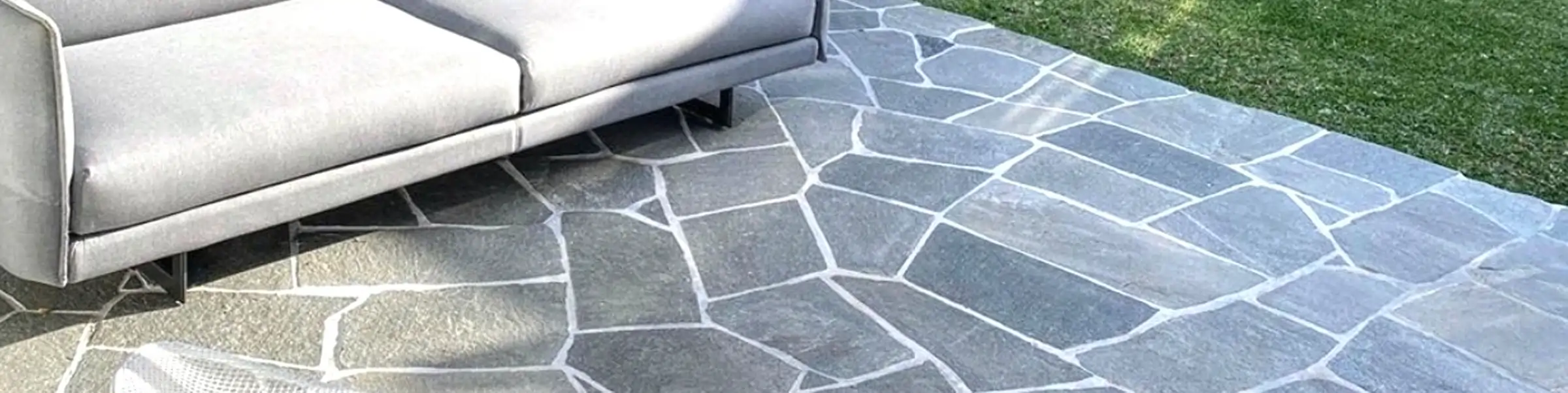 Travertine Crazy Pavers Thumbnail